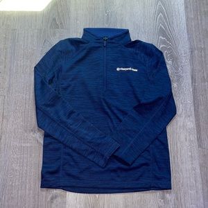 Polo long sleeve vineyard vines boys M